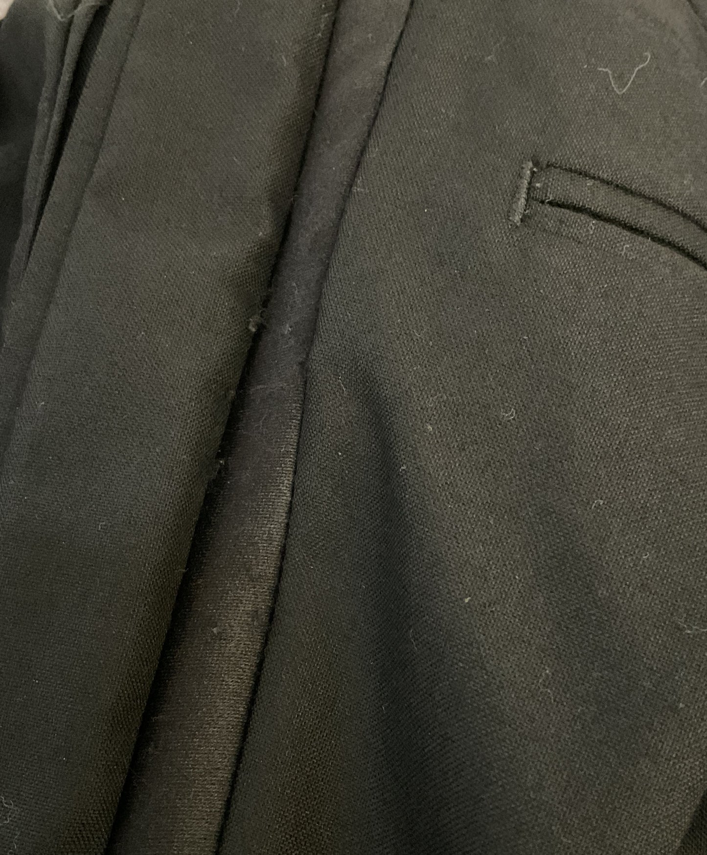 Jean-Yves Paris Tuxedo Blazer And Pants Black 42R 36R