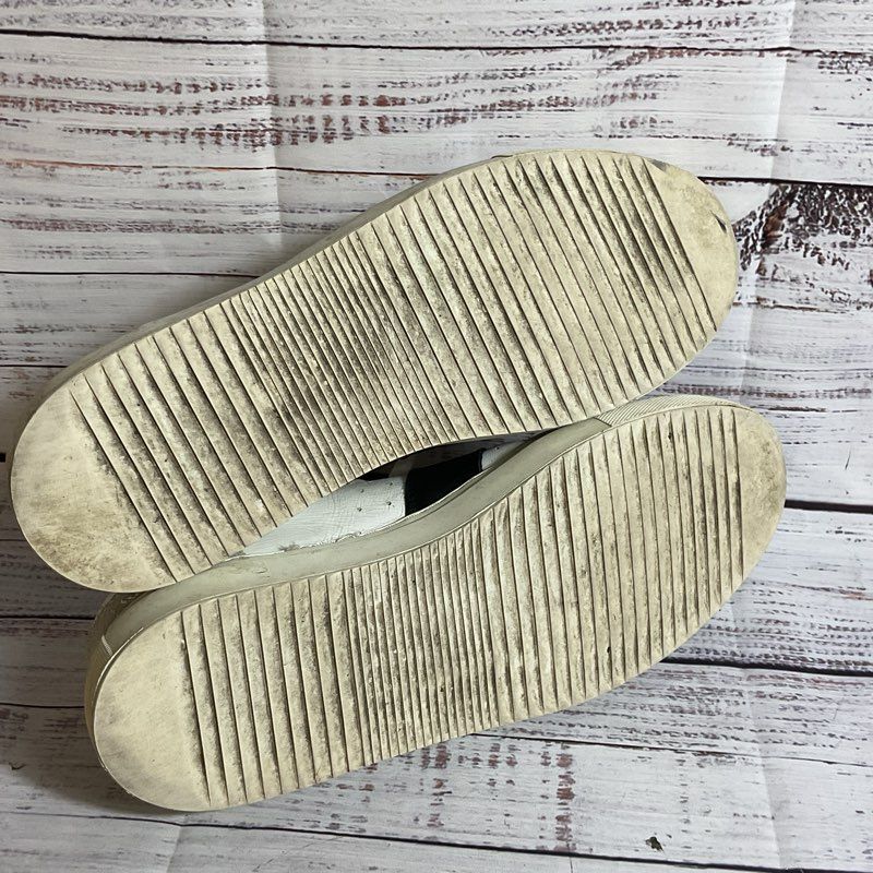 AXEL ARIGATO Men's White Leather Sneakers- SZ 10