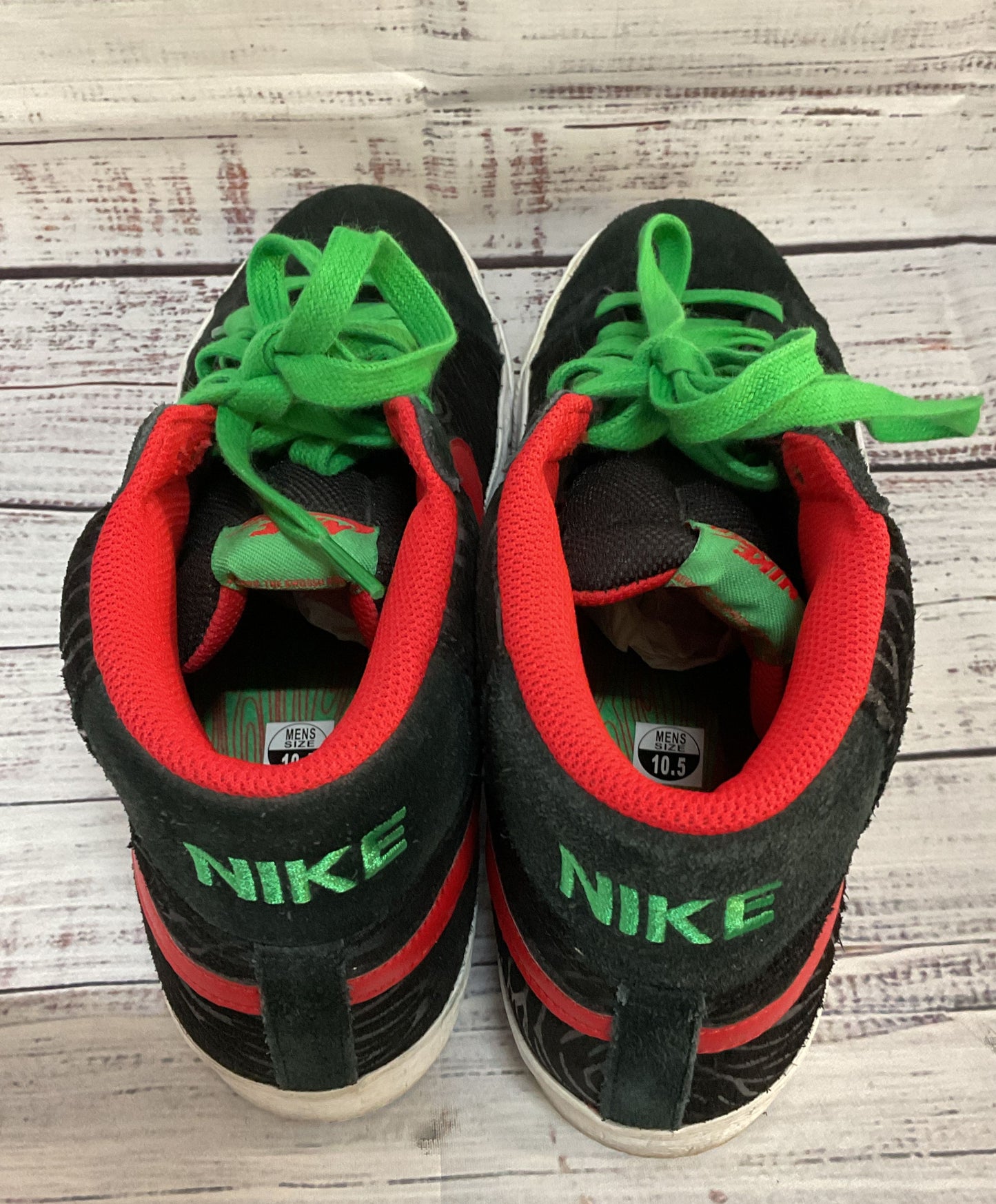 Nike SB Blazer A Tribe Called Quest Sneakers Black 10.5