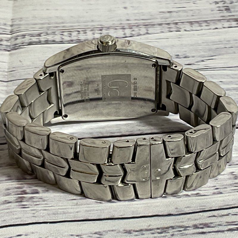 GUESS COLLECTION GC31000 Stainless Steel Men's Watch- 7.5"