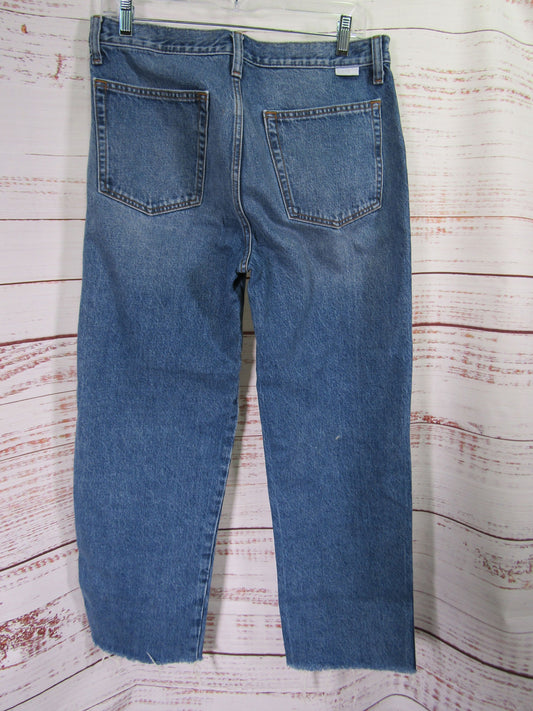 Boyish Kirby Women's Freaks Blue Denim Jeans Size 31