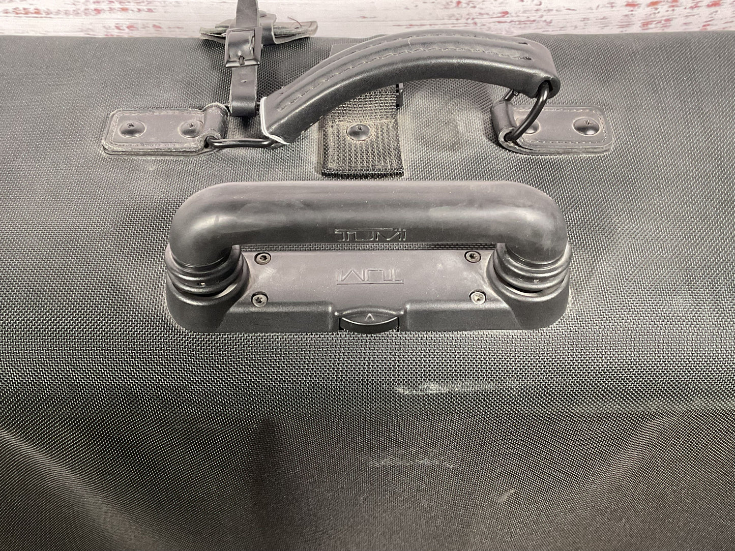 Tumi Roller Suitcase 30x22x10