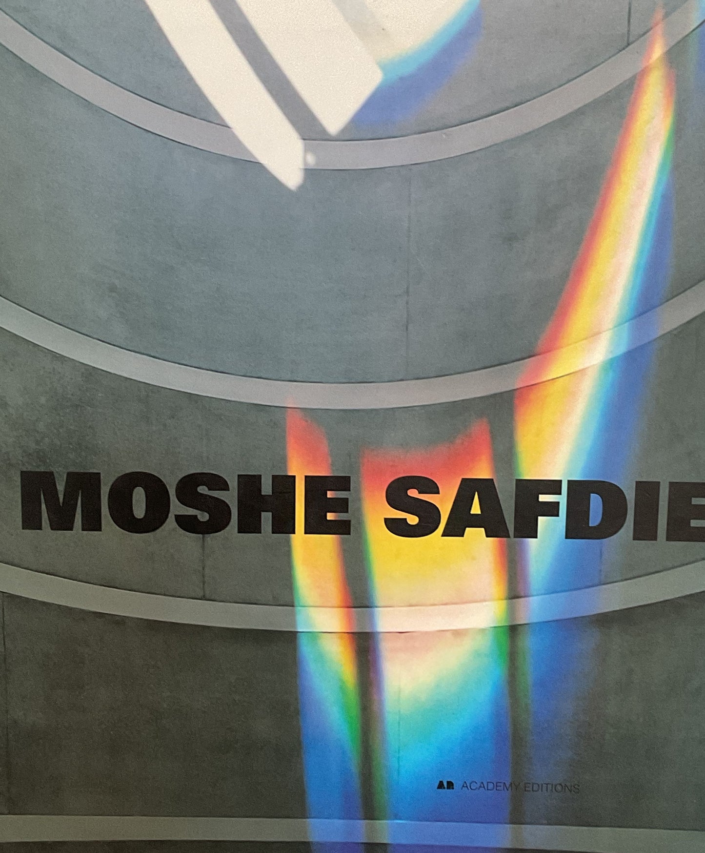 Moshe Safdie Edited By Wendy Kohn Architecture Book