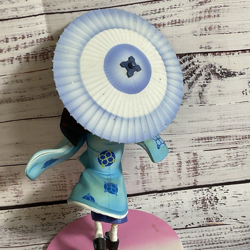 ZERO Rem Ukiyo-e Sakura Ver.Starting Life in Another World Figurine (DAMAGE)