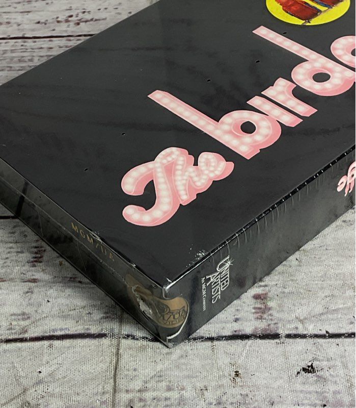 The Birdcage 1996 VHS For Your Consideration Screener Edition