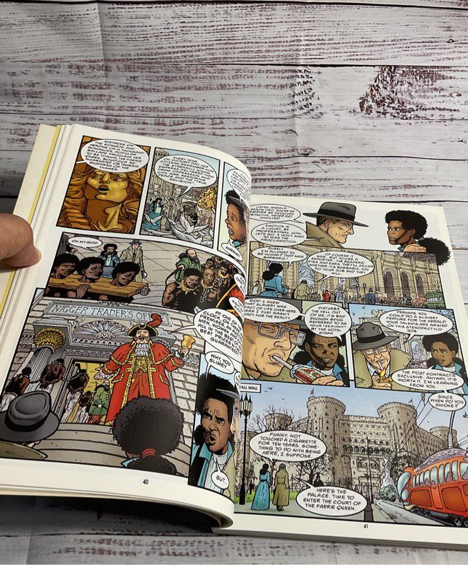 Heart Of Empire: The Legacy Of Luther Arkwright