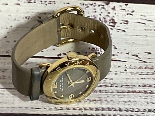 MARC by MARC JACOBS Women's Gold Tone Watch