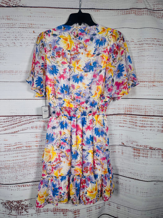 Laundry by Shelli Segal Floral Dress NWT