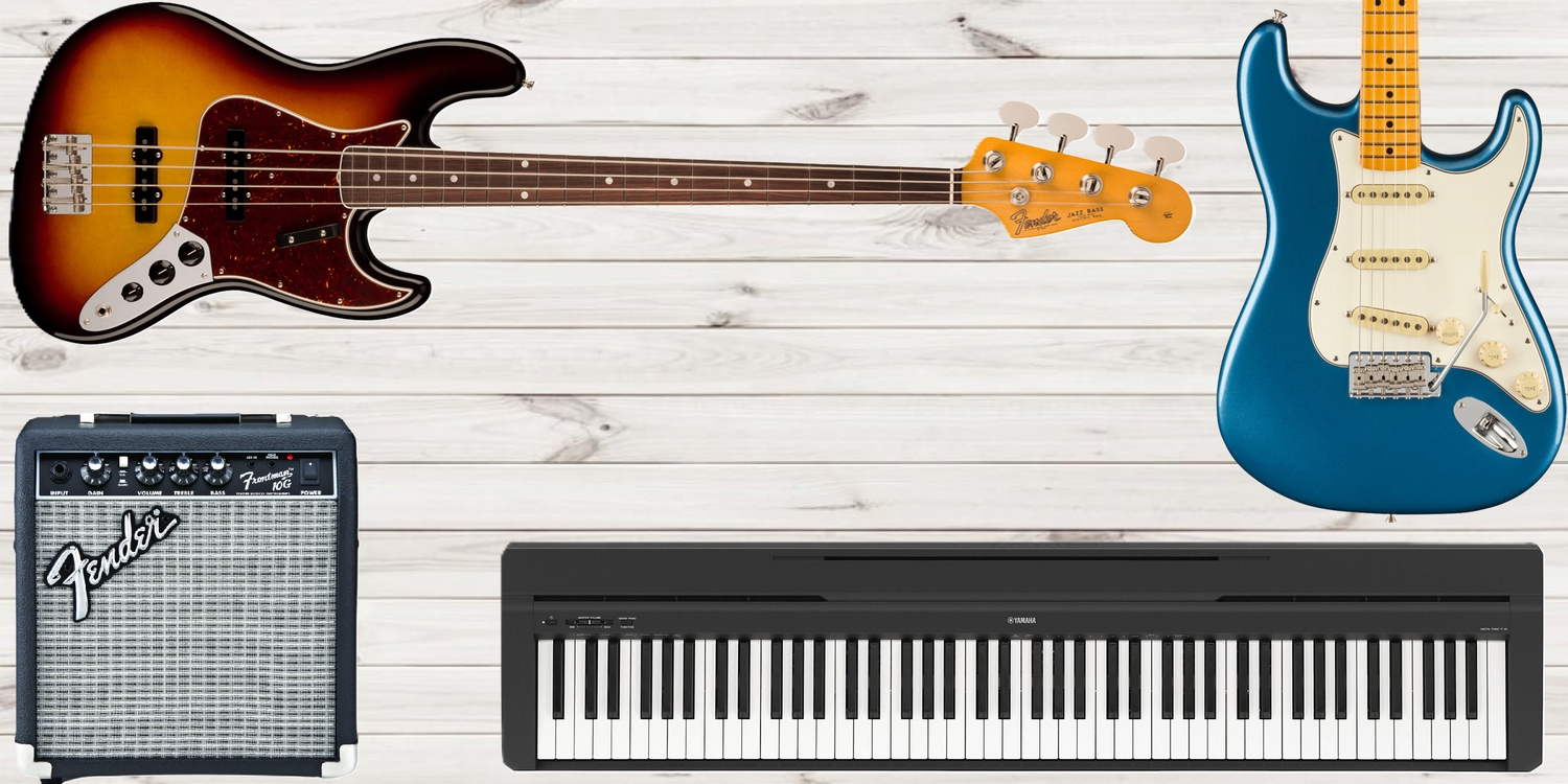 Musical Instruments
