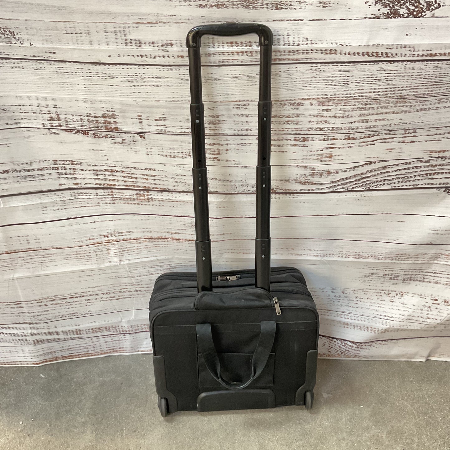 Tumi 26160D4 Black Ballistic Nylon Business Cases Laptop Roller Case