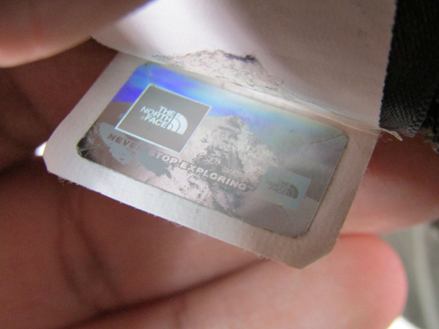 The North Face Train N Men's Camo Full Zip Jacket Size S NF0A3VJS