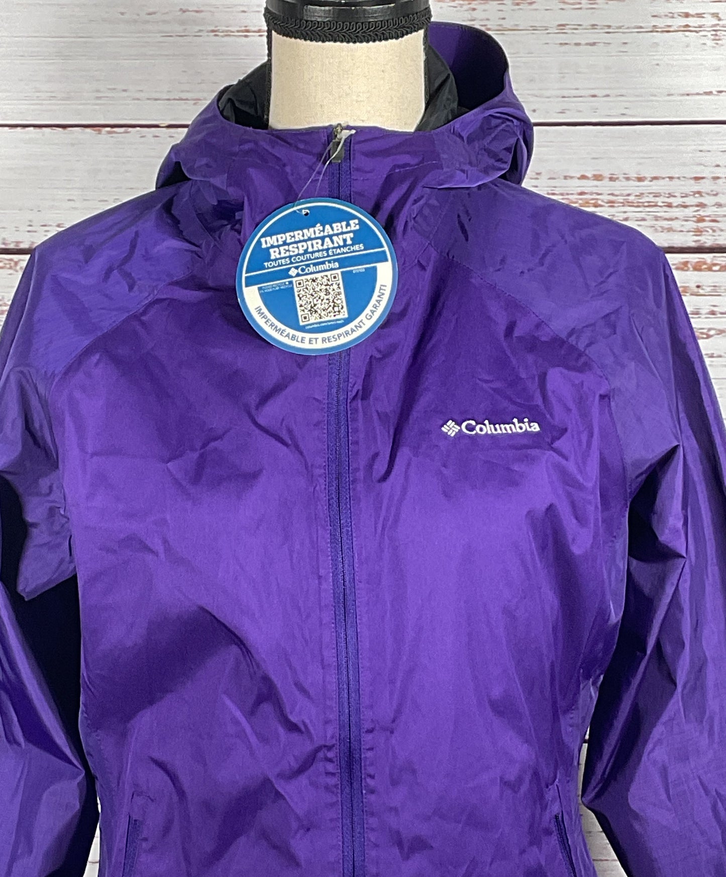 Columbia Hot Thought II Jacket Purple S