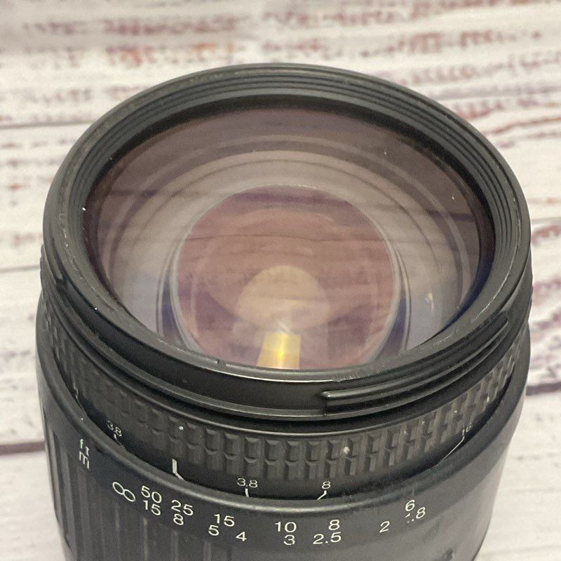 Sigma 28-200mm f3.8-5.6 Camera