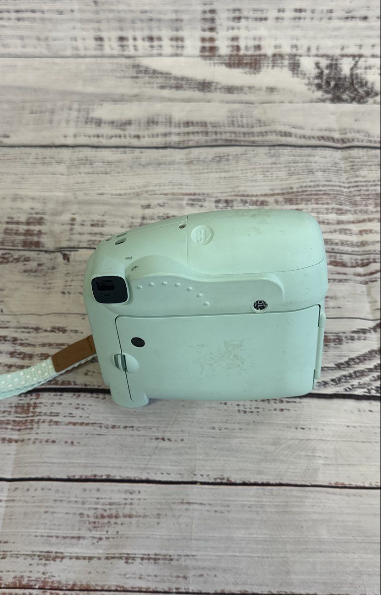Fuji Instax mini-9 Mini Camera Turquoise