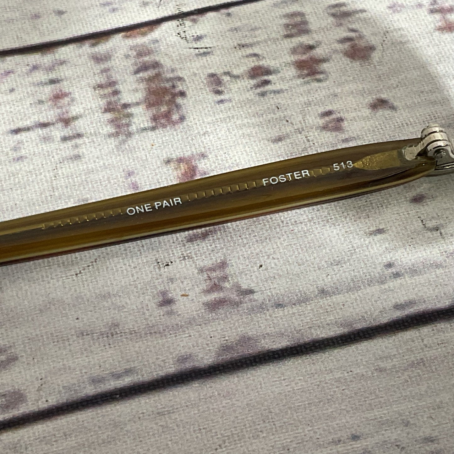 LA EYEWORKS Foster 513 Unisex Eyeglasses (FRAMES ONLY)