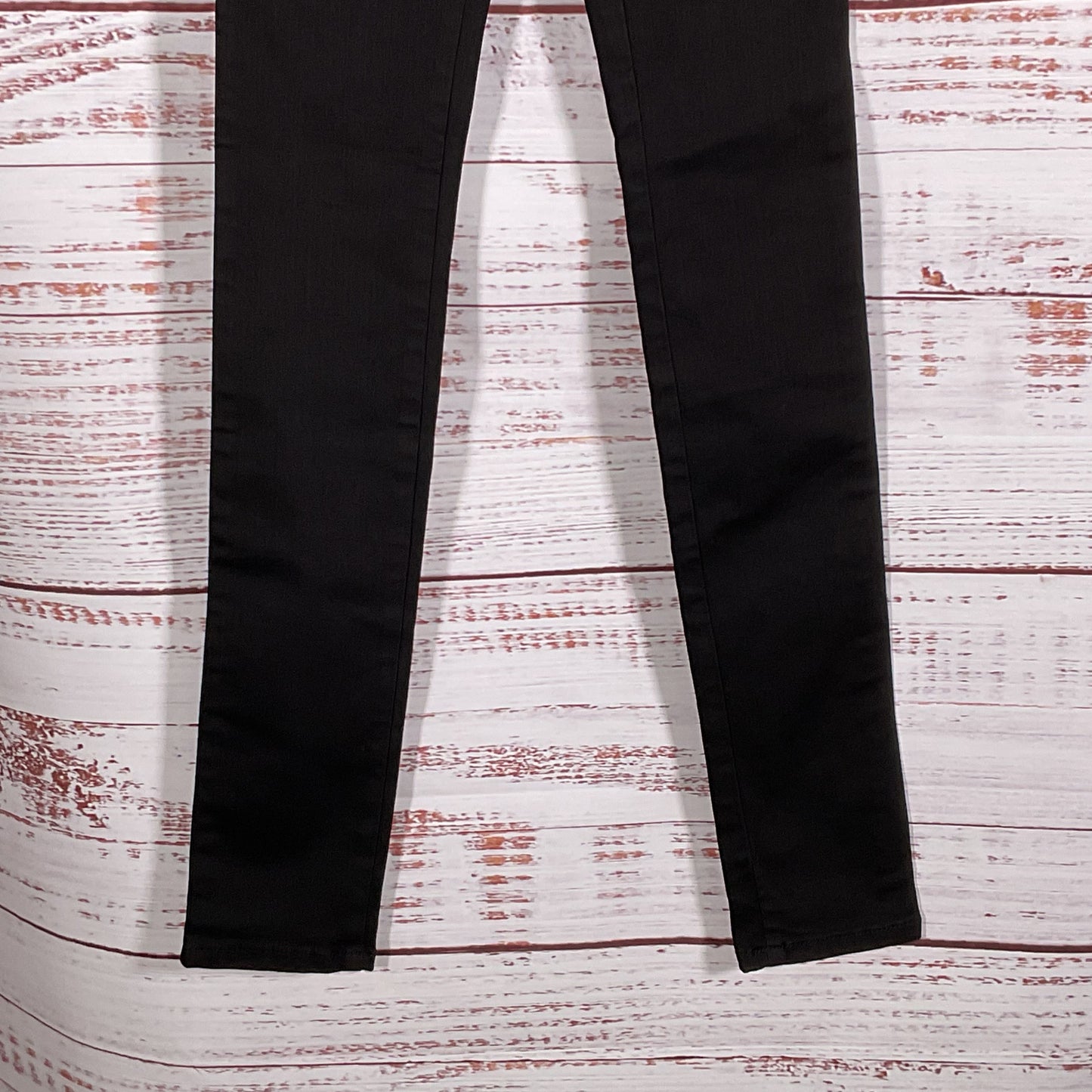 NWT DIESEL Skinzee Women's Black Super Slim Skinny Jeans- SZ 24W x 32L