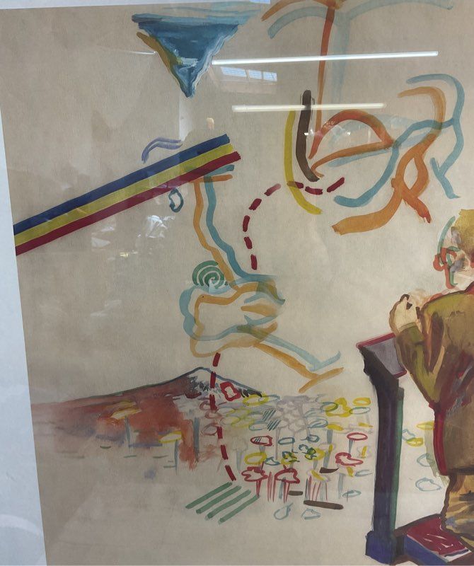 VISIONAIRE 65 FREE: Los Angeles EDITION Print Framed