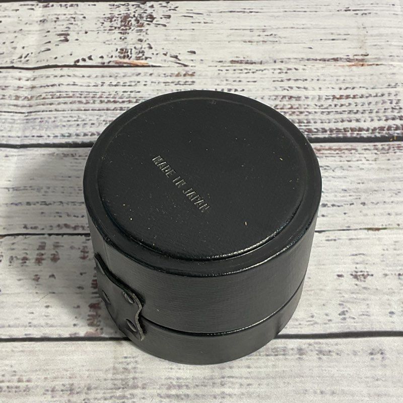 Sakar Super Wider Semi Fish Eye 0.42x Lens w/ Black Case