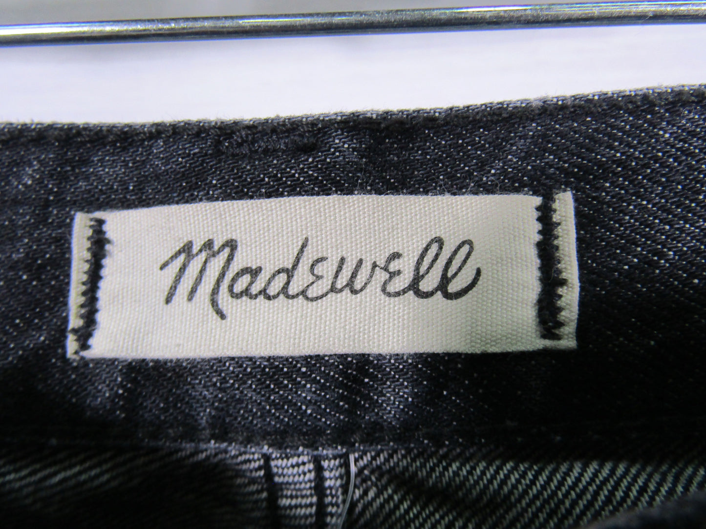 Madewell The Perfect Vintage Roxstone Wash Denim Jeans Size 28