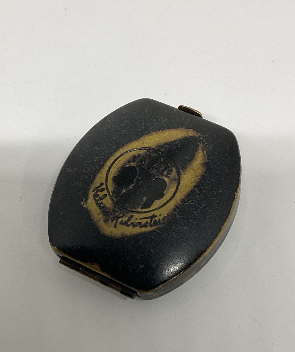 Vintage Helena Rubinstein Valaze Mini Pocket Mirror