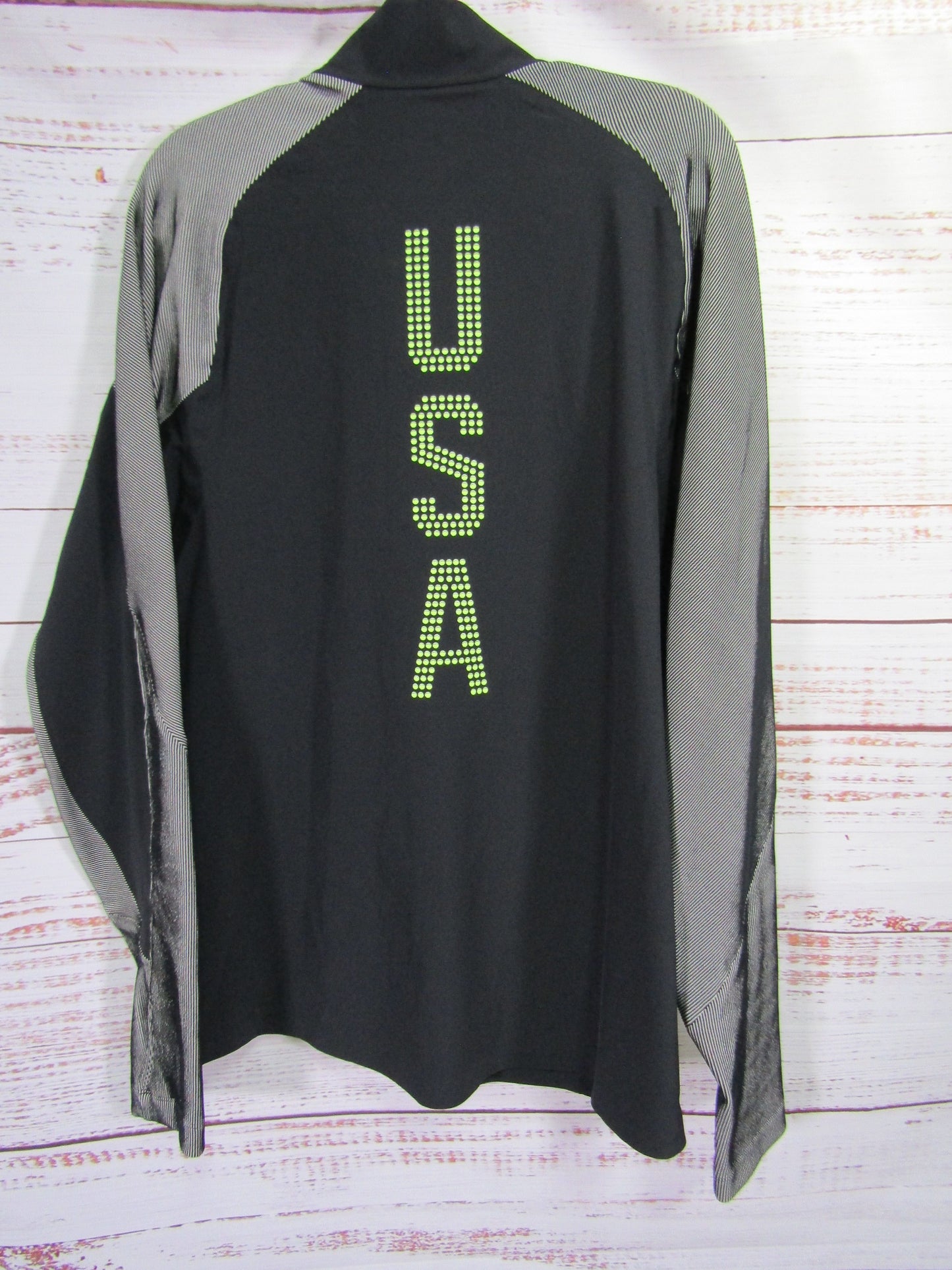 Nike Men's 2016 Olympic Team USA USAF Track Jacket Size M