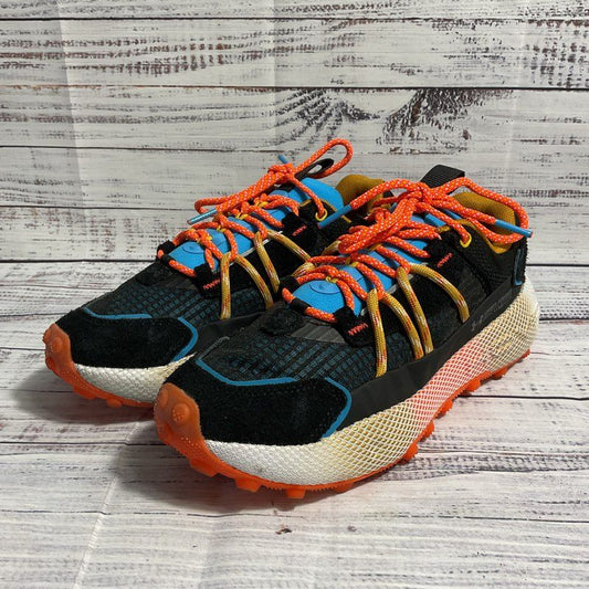 Under Armour Fat Tire Venture Pro Phoenix Fire Athletic Sneakers 7.5W/6M