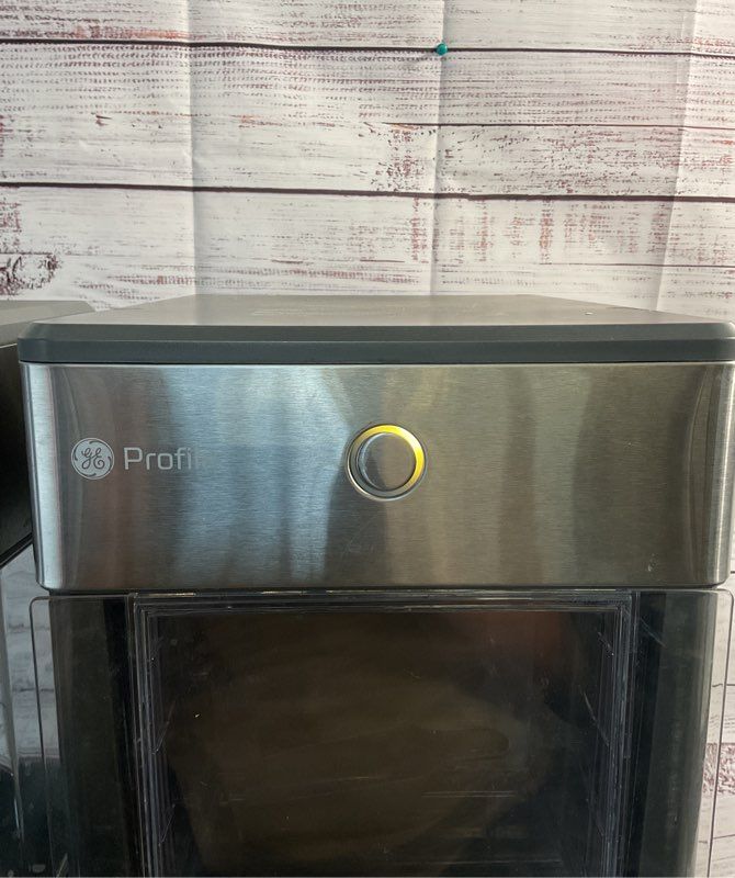 Ge Profile™ Opal™ Nugget Ice Maker + Side Tank, Countertop Icemaker
