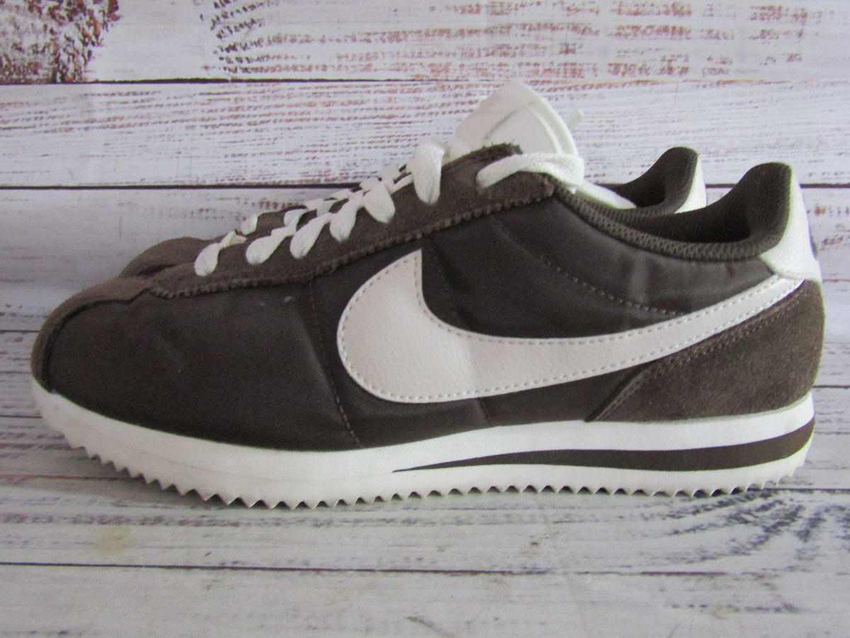 Nike Cortez Textile Men's Brown Sneakers Size 6 HF0263-200