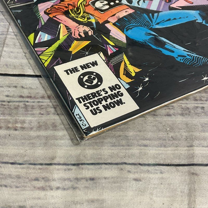 Lot Of 3 Vtg. Amethyst Princess Of Gemworld #1 3 6 Ungraded DC Comics