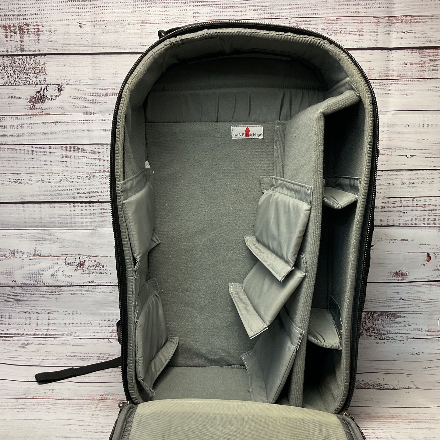 Think Tank Street Walker Hard Drive Camera Black Backpack