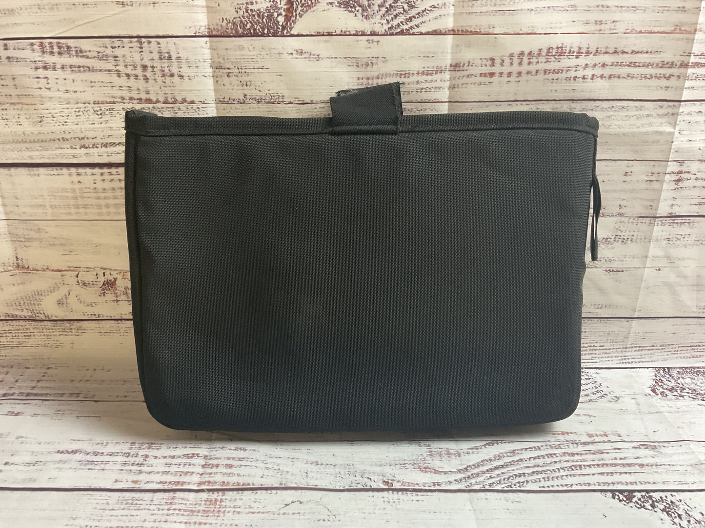 Tumi Black Laptop Carrying Case Sleeve