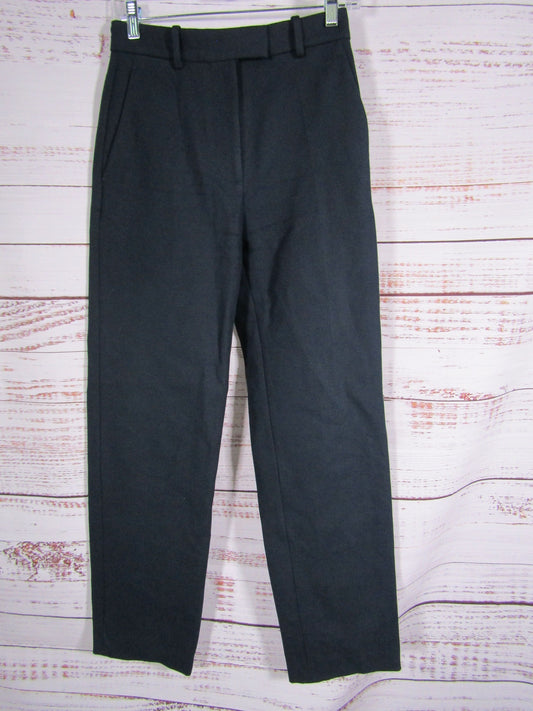 COS Women's Blue Trouser Dress Pants Size 2