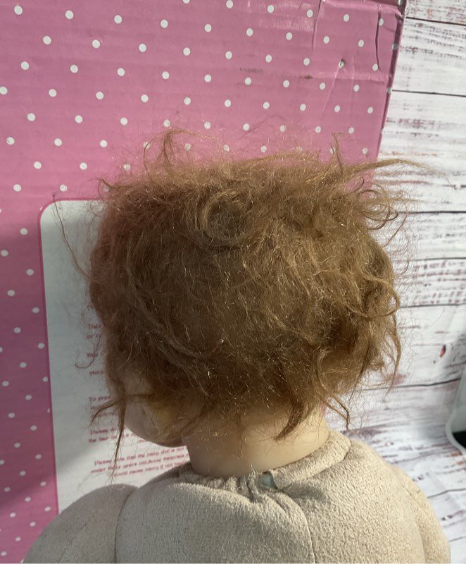NPK Collection Life-Like Baby Doll & Accessories