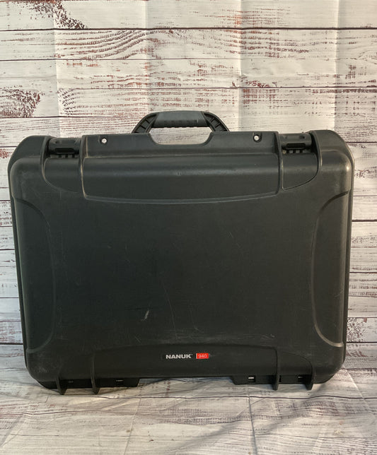 DJI Ronin-M Gimbal Stabilizer with Nanuk 940 Case