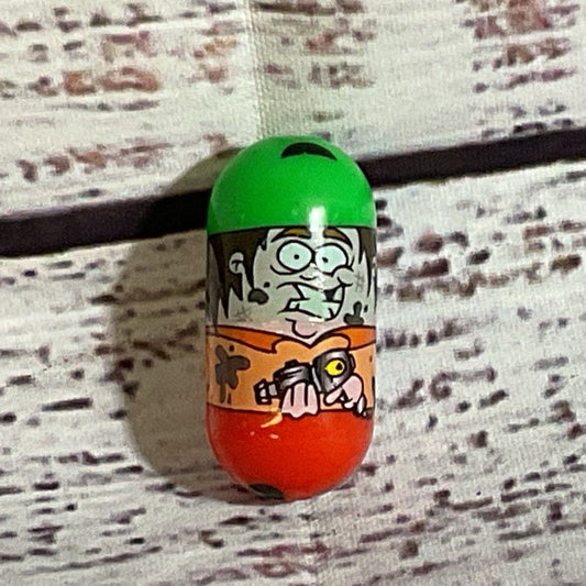 Special Edition Moose Toys Inc. MIGHTY BEANZ Mechanic Bean