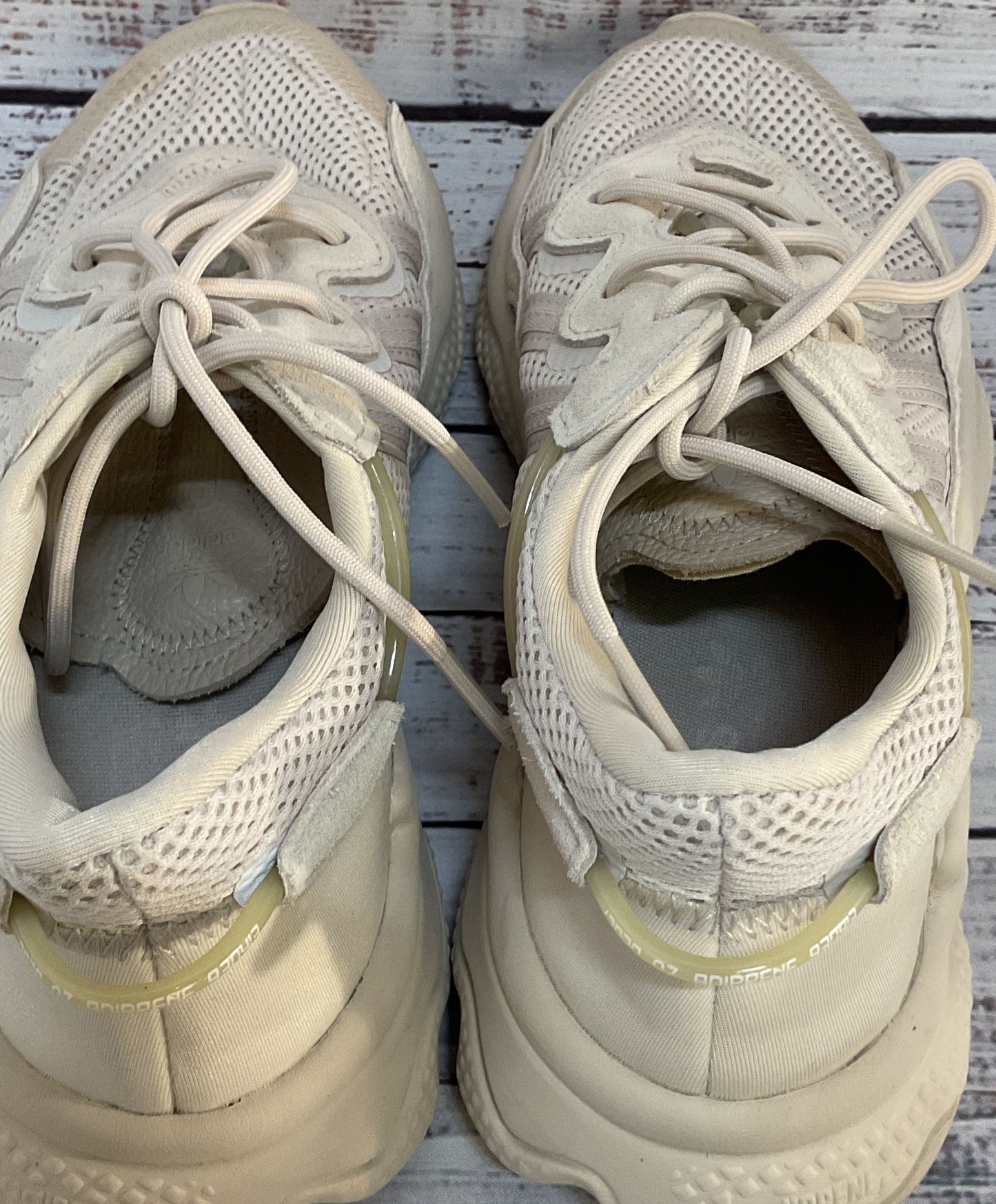 Adidas Ozweego Adiprene Sneakers Trace Khaki 8.5
