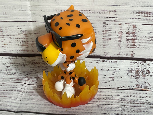 EXCLUSIVE Funko Pop! Ad Icons Chester Cheetah #DRM201119 -WITHOUT BOX
