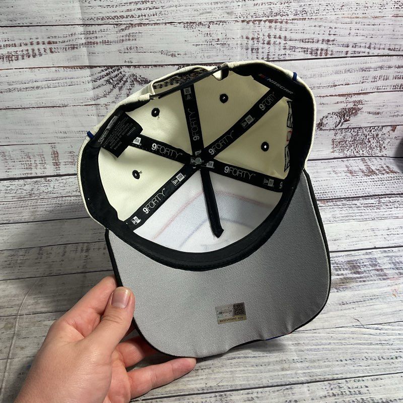 NASCAR Goodwrench Racing RCR New Era 6 Panel Snapback Hat - Size OS