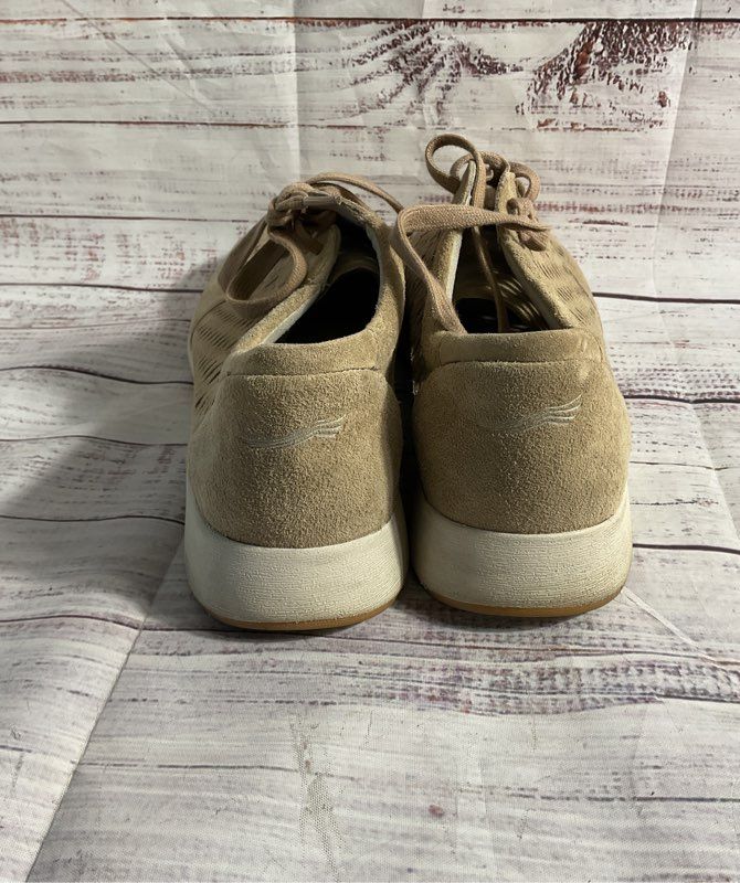 Dansko Women's Taupe Charlie Fashion Sneakers Women's Size 41 / 10.5 US