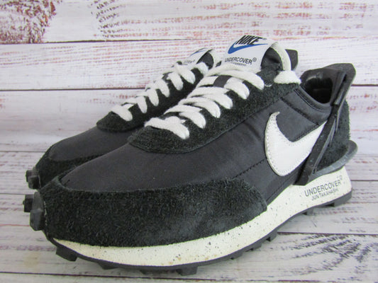 Nike Undercover Daybreak Men's Black Sneakers Size 5 BV4594-001