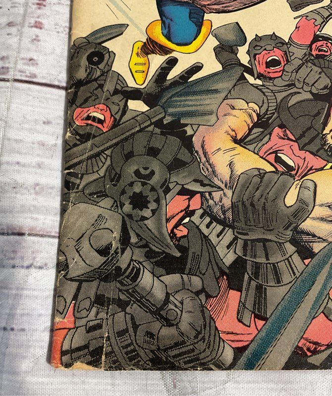The Mighty Thor #128 (Marvel Comics May 1966)