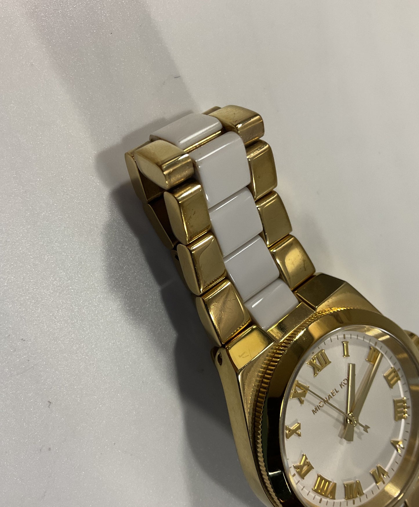 Michael Kors MK-6122 Women's Gold Plated Quartz Watch