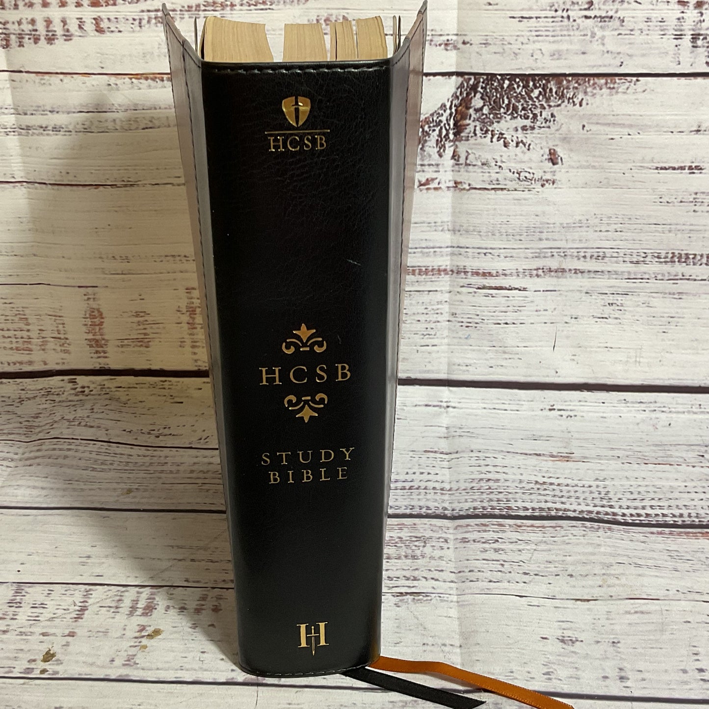 NEW HCSB Study Bible Personal Size