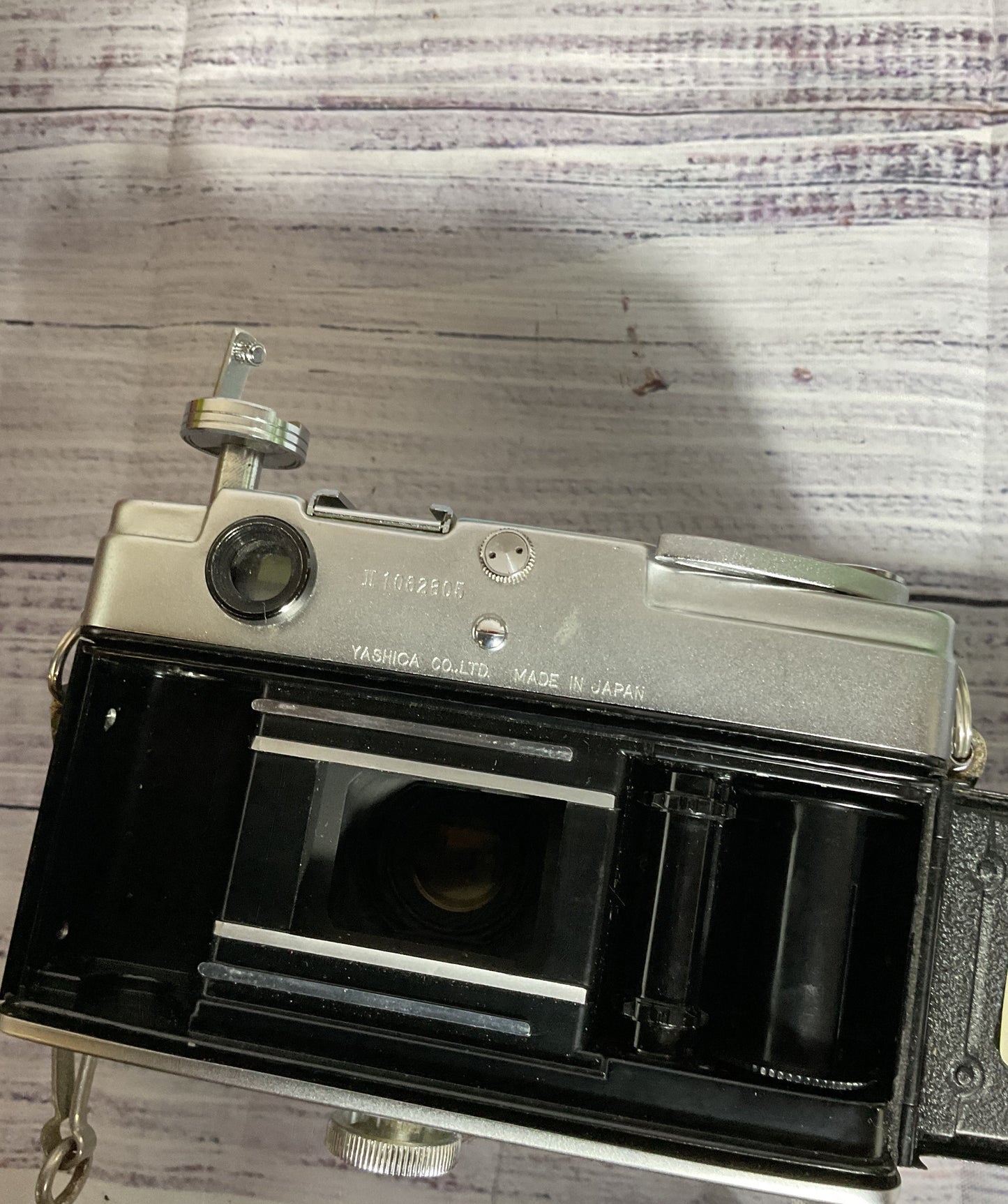 VTG. YASHICA Minister M-II 35mm Film Camera