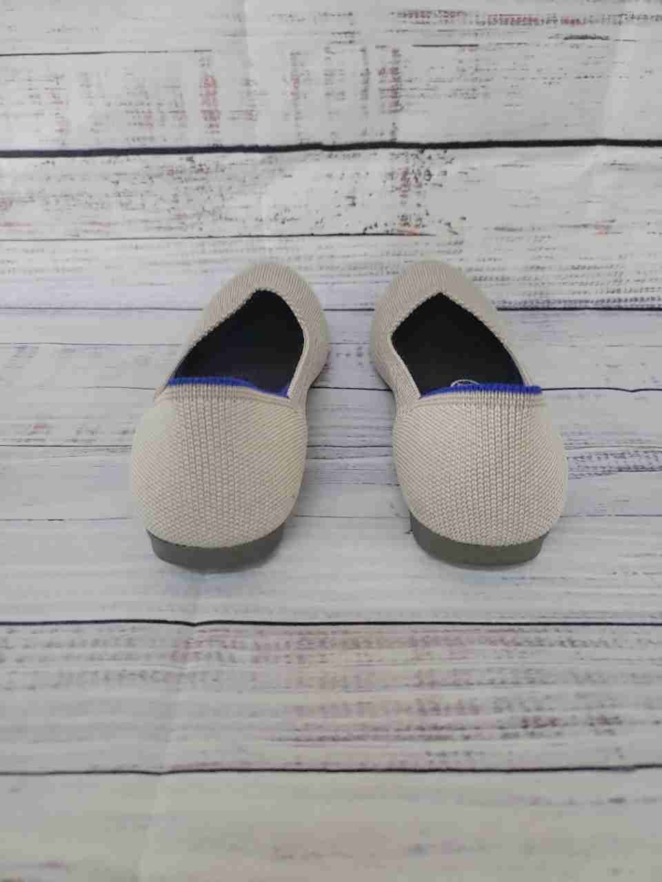 NWOB Women's Rothys Gray Slip-On Women Size 5