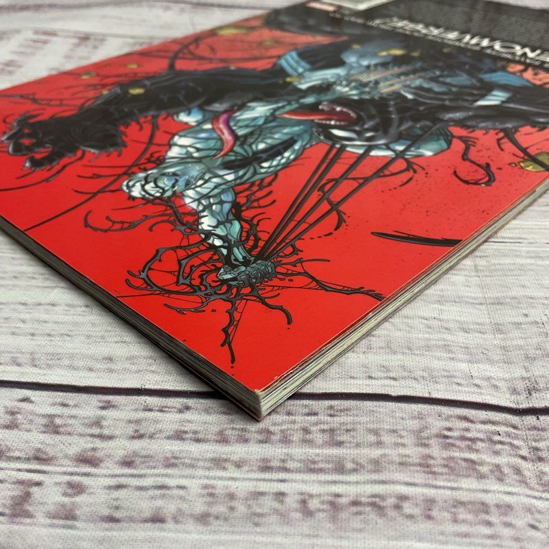 Venomverse 1-9 Collected Edition TPB Marvel Comics 2017