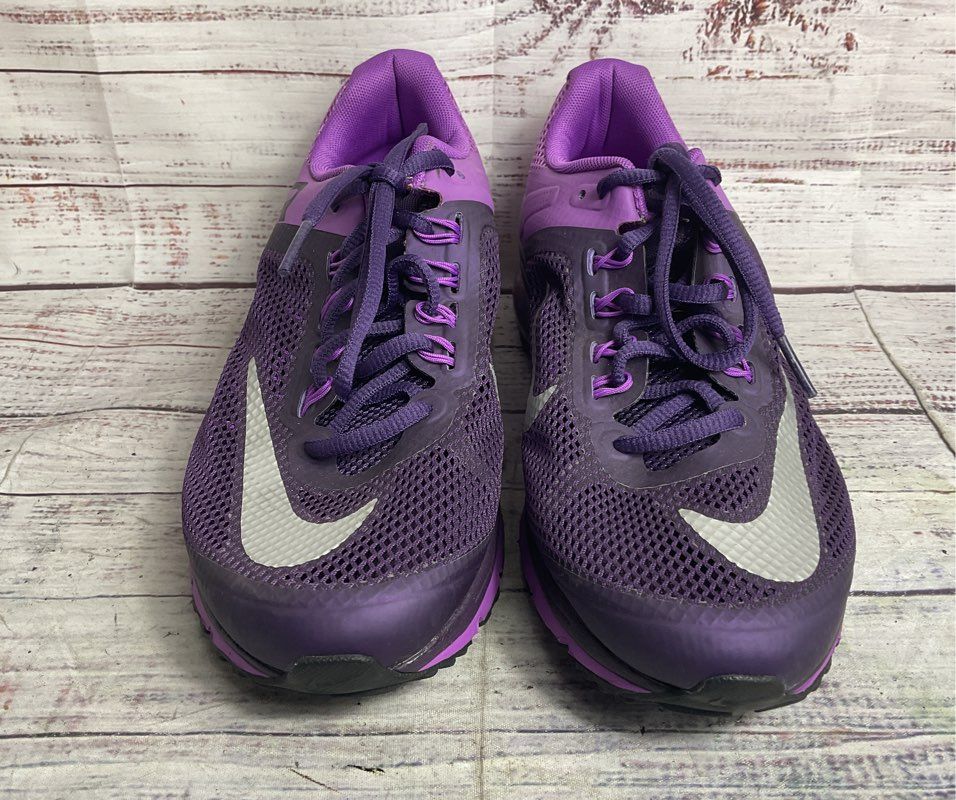 Nike Air Max Excellerate 2 Running Shoes Purple 9