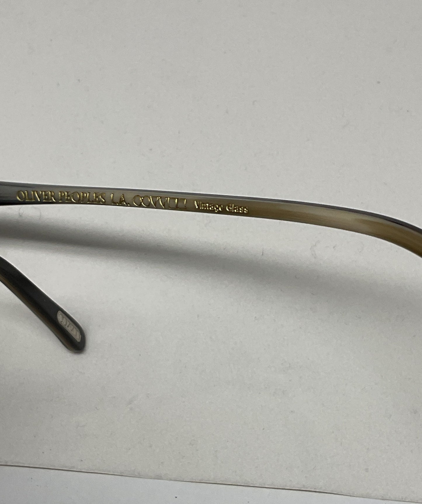 Oliver Peoples OV5183S O'Malley Sun Brown Sunglasses Frames ONLY Size 145 Japan