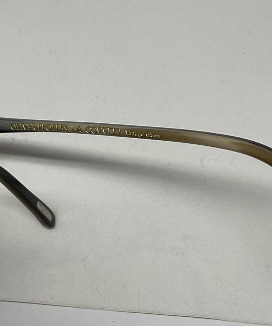 Oliver Peoples OV5183S O'Malley Sun Brown Sunglasses Frames ONLY Size 145 Japan
