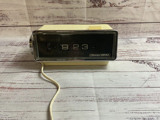 Vintage Sankyo Digi-Glo Model 501 Clock Working